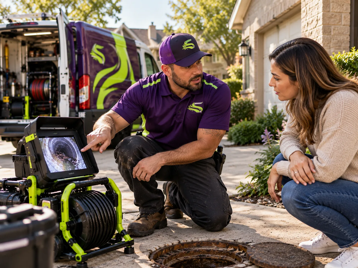 Drain Cleaning Rodney, IA FAQs